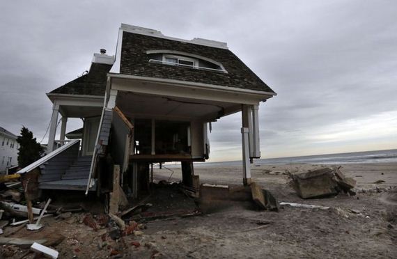 Hurricane Sandy  80 Days Later